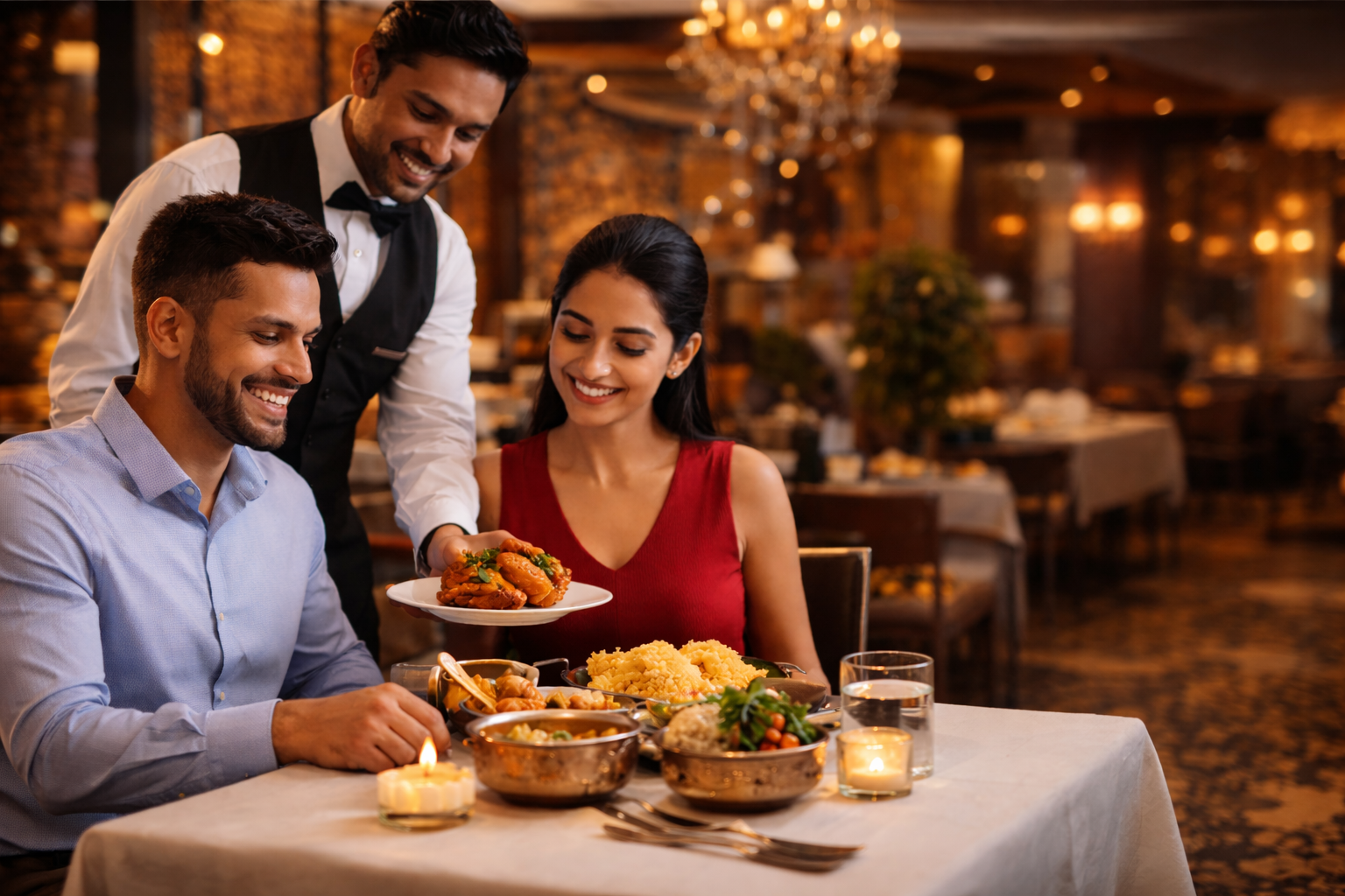 Digital marketing case study for Hospitality